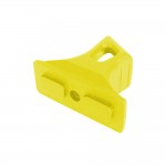 AR M-LOK  Small Angled Hand Stop Cerakote- Lemon Zest